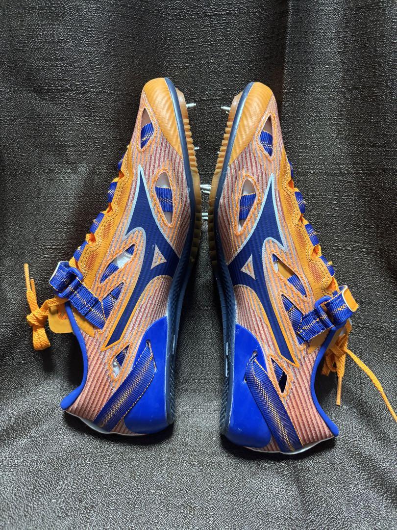 Mizuno X-LASER ELITE 2スパイクシューズ 25.0cm