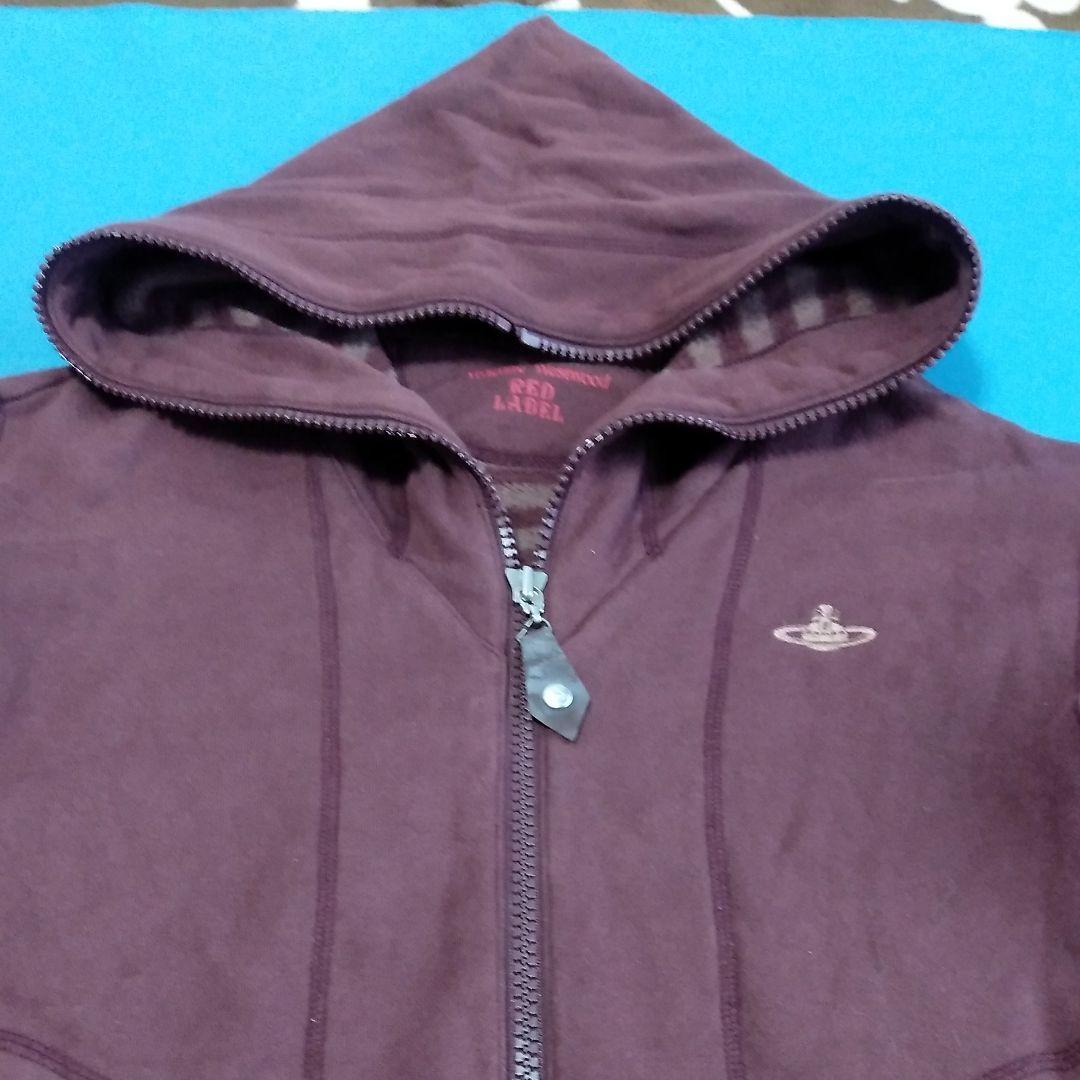 限定SALE格安 Vivienne Westwood 暖かいロングパーカー JgUl4-m75950019695 高品質100%新品
