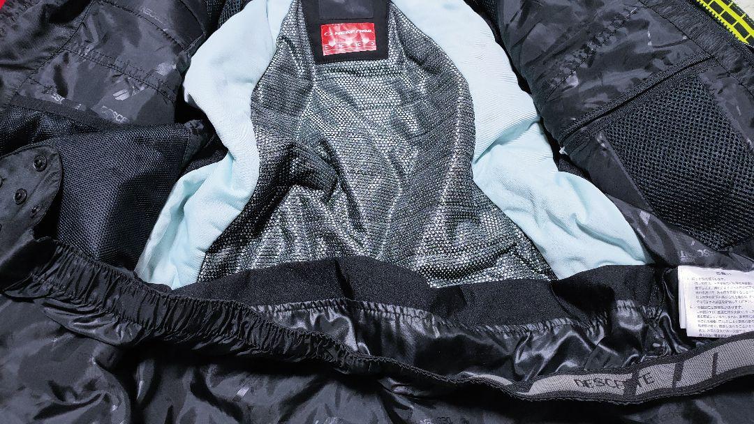 デサント DESCENTE スキーウェア ジャケット 高品質 雪山 良品
