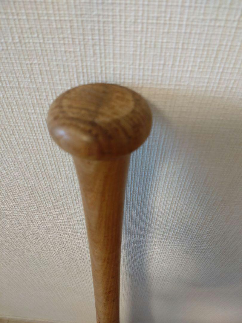 極美品　ルイスビルスラッガー　木製バット　軟式