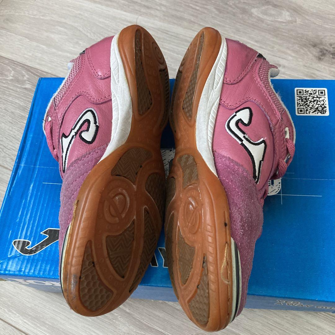 joma トップフレックス 22.5 ピンク