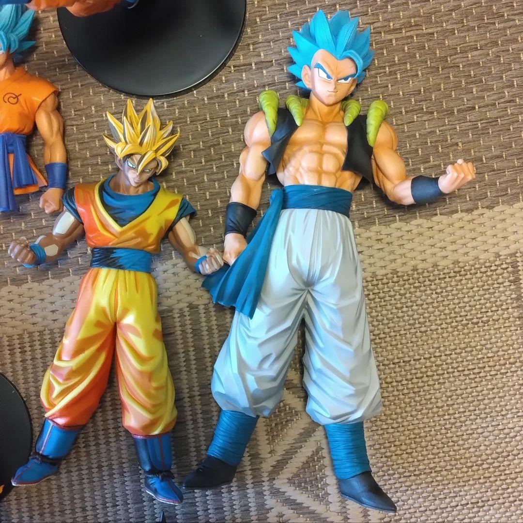 1番くじ ドラゴンボール EXTREME SAIYAN フィギュア　2種セット 一番くじ ドラゴンボール EXTREME SAIYAN｜一番くじ倶楽部