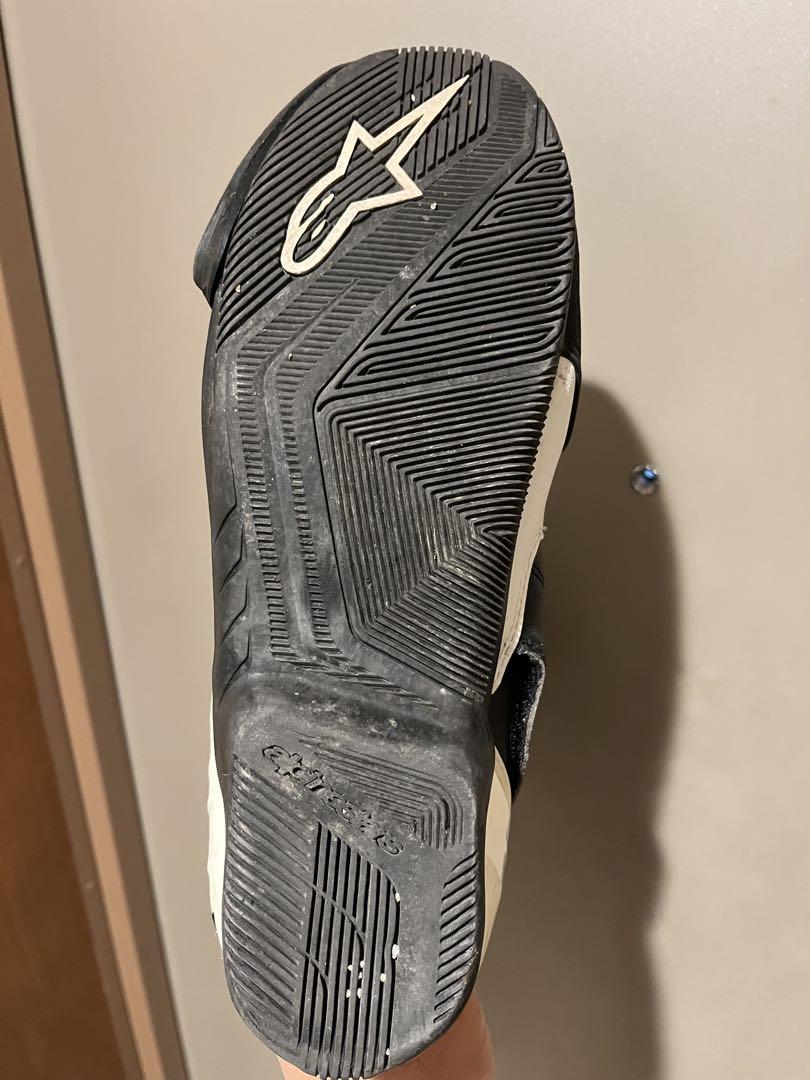 Alpinestars ブーツ SMX S