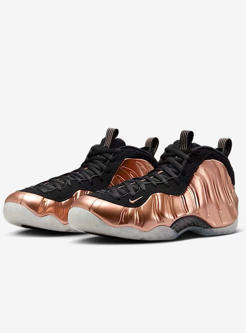 Nike AIR FOAM POSITE ONE 新品未使用