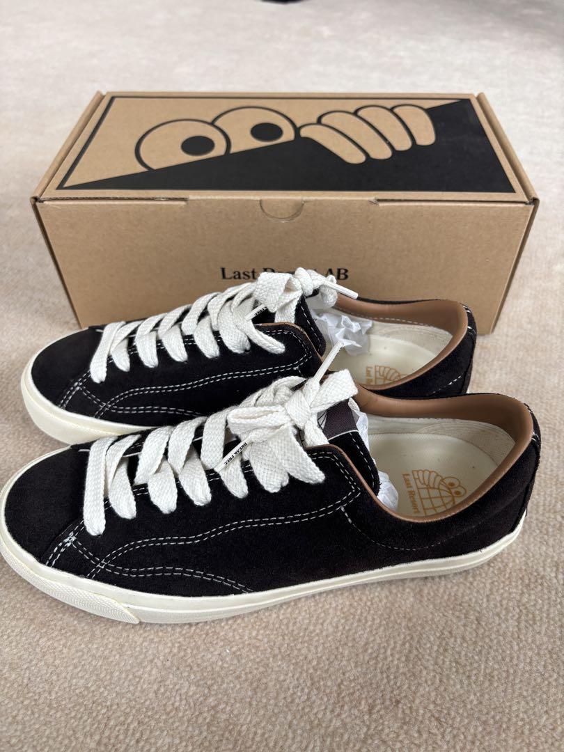 靴 LASTRESORT AB VM003 SUEDE COFFEE BEAN