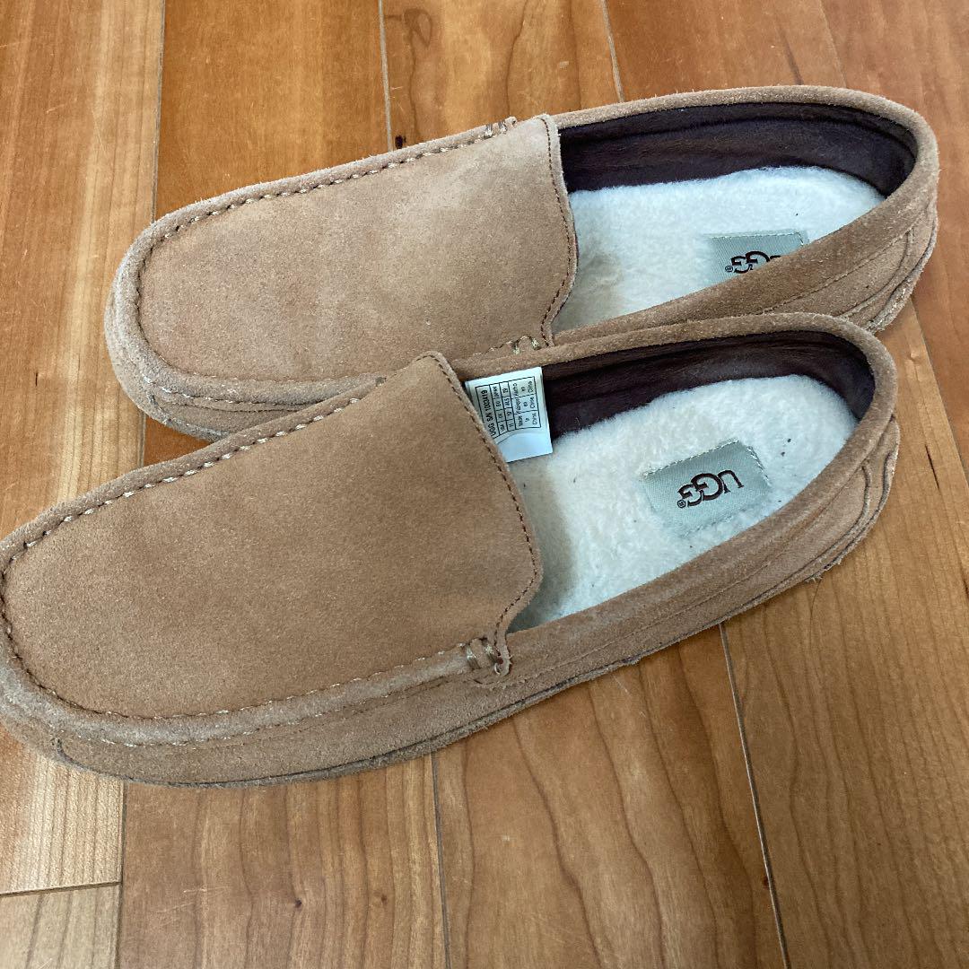 UGG29センチ キャメルスリッポン cfoRY-m75952798076 定番在庫