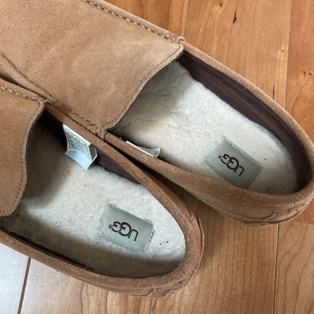 UGG29センチ キャメルスリッポン cfoRY-m75952798076 定番在庫