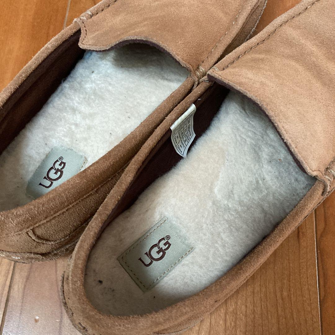 UGG29センチ キャメルスリッポン cfoRY-m75952798076 定番在庫