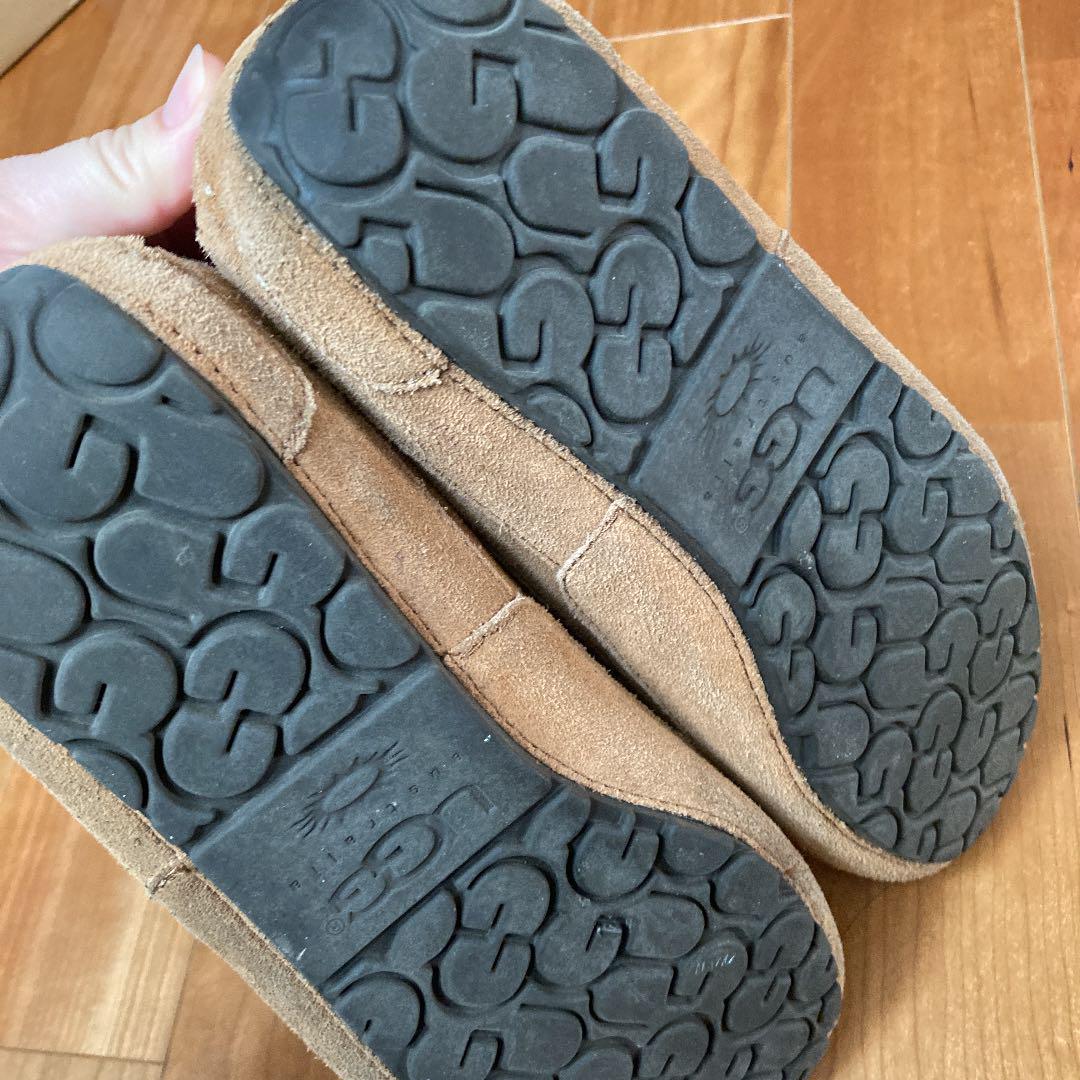 UGG29センチ キャメルスリッポン cfoRY-m75952798076 定番在庫