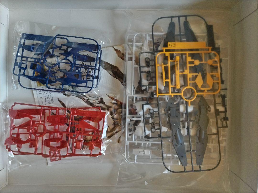 WING GUNDAM PROTO ZERO EW MGモデル