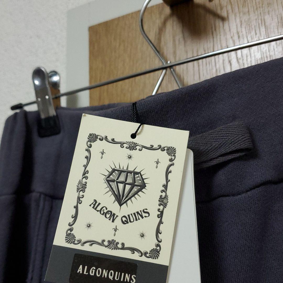 ALGONQUINSの新品未使用スウェットパンツ - メルカリ