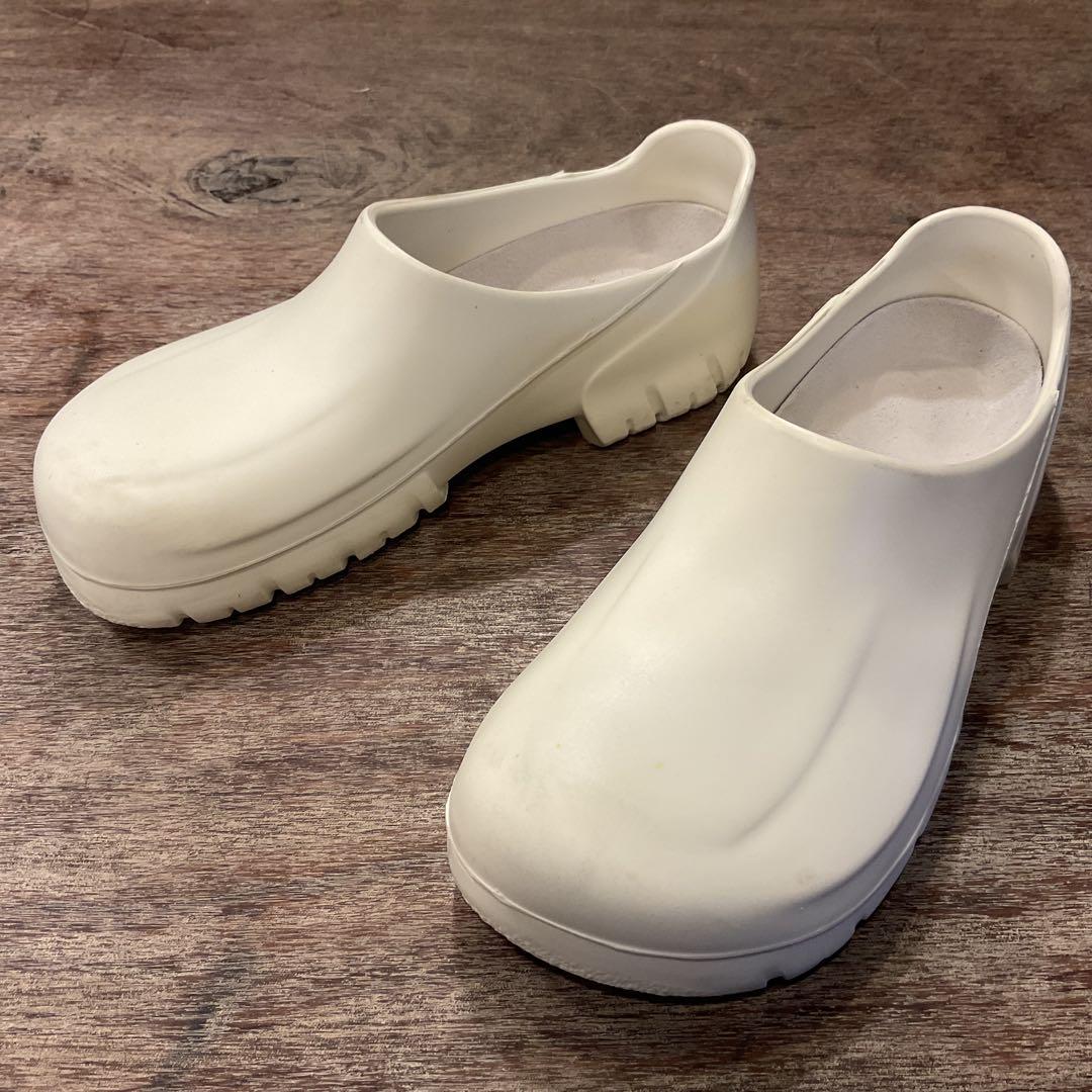 美品！ビルケンシュトック37 PU CLOG サンダル 10292 A630