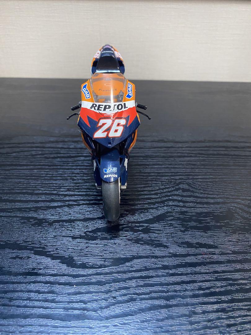 【完成品】タミヤ 1/12 レプソル Honda RC211V 2006