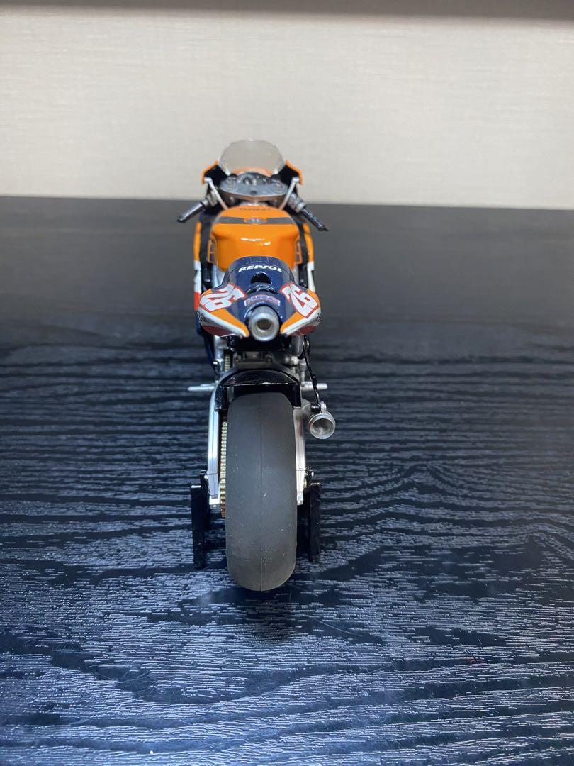 【完成品】タミヤ 1/12 レプソル Honda RC211V 2006