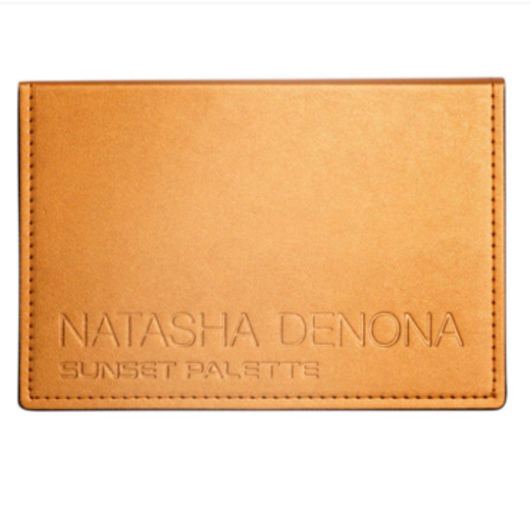 日本未入荷 Natasha Denona sunset palette 上品なスタイル 日本未入荷 Natasha Denona sunset palette 上品なスタイル