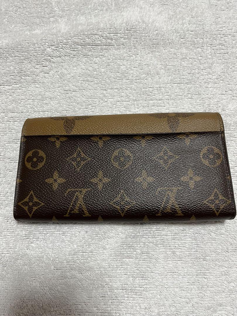 ちゃんはる ❁.。.  LOUIS VUITTON ポルトフォイユ・サラ