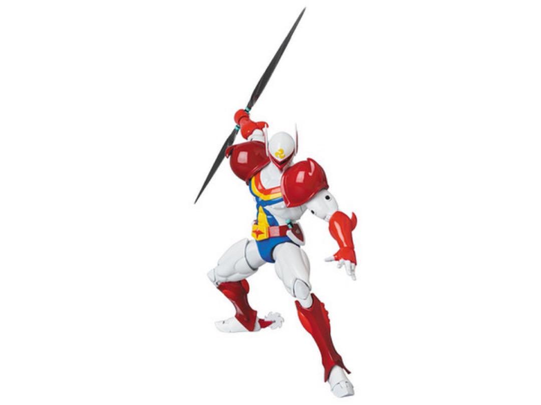 5PRO STUDIO 1/12 宇宙の騎士テッカマン 宇宙の騎士テッカマン』が1/12スケールのアクションフィギュア