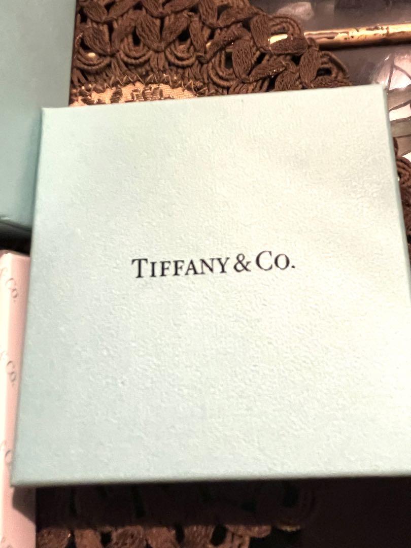 TIFFANY＆Co. ティファニーブルーボウボックス 陶器 新品 箱付き