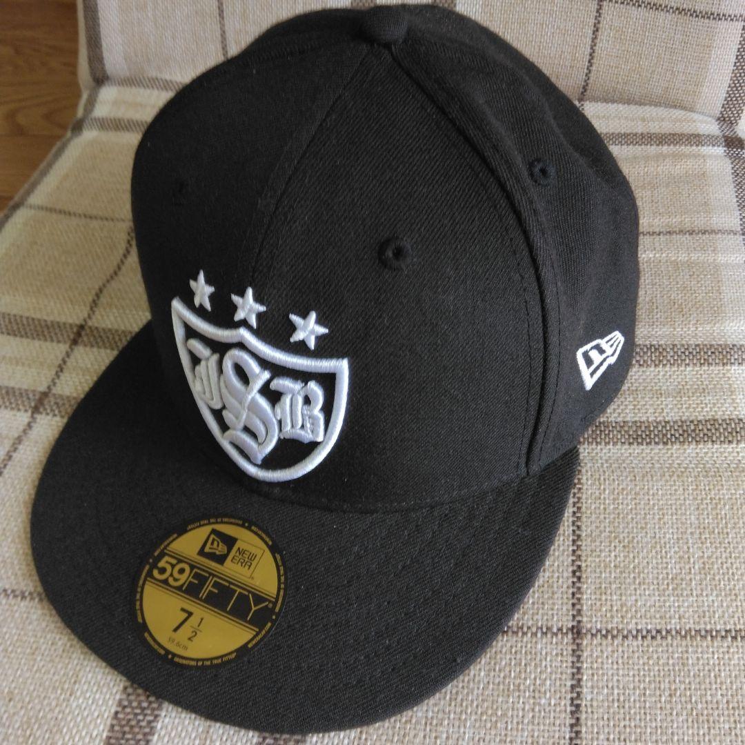 読売ジャイアンツ × J.S.B. × NEW ERA キャップ　完売品 読売ジャイアンツ×J.S.B×NewEraキャップ 59.6㎝レア - メルカリ