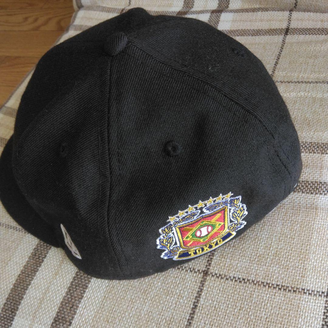 読売ジャイアンツ × J.S.B. × NEW ERA キャップ　完売品 読売ジャイアンツ×J.S.B×NewEraキャップ 59.6㎝レア - メルカリ