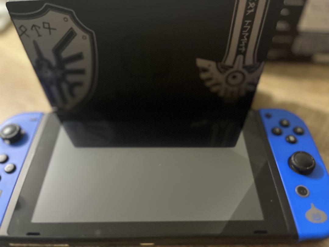 NINTENDO SWITCH ドラゴンクエストXI S ロトエディション