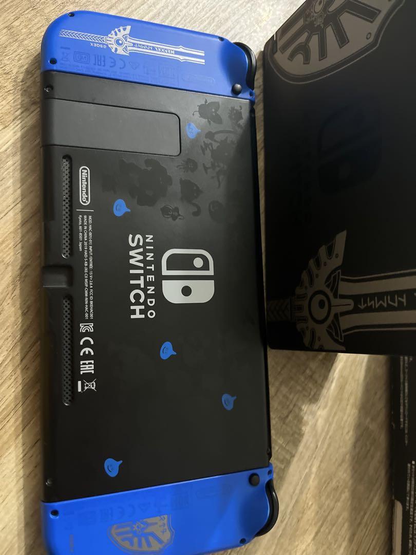 NINTENDO SWITCH ドラゴンクエストXI S ロトエディション