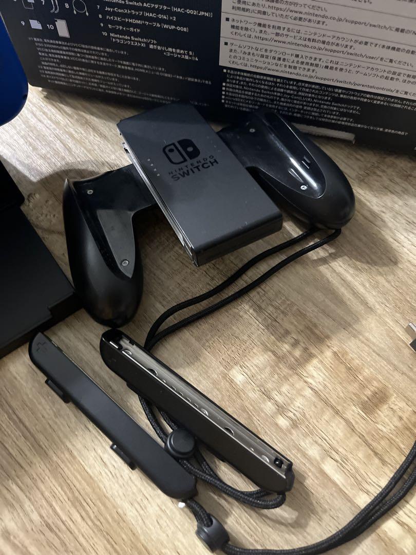 NINTENDO SWITCH ドラゴンクエストXI S ロトエディション