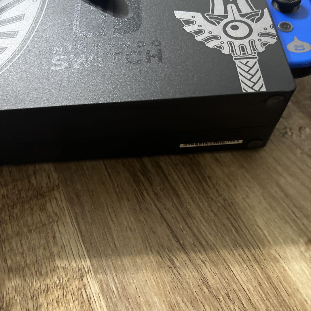 NINTENDO SWITCH ドラゴンクエストXI S ロトエディション
