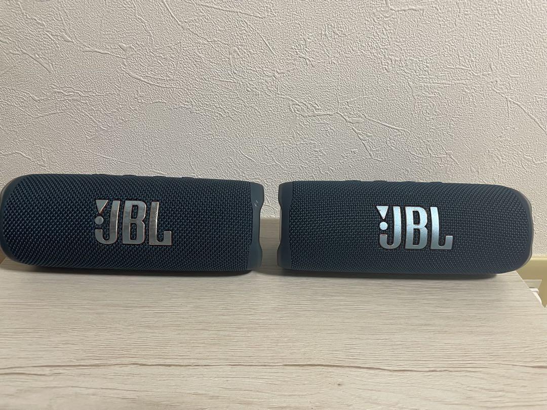 JBL flip6 2個セット