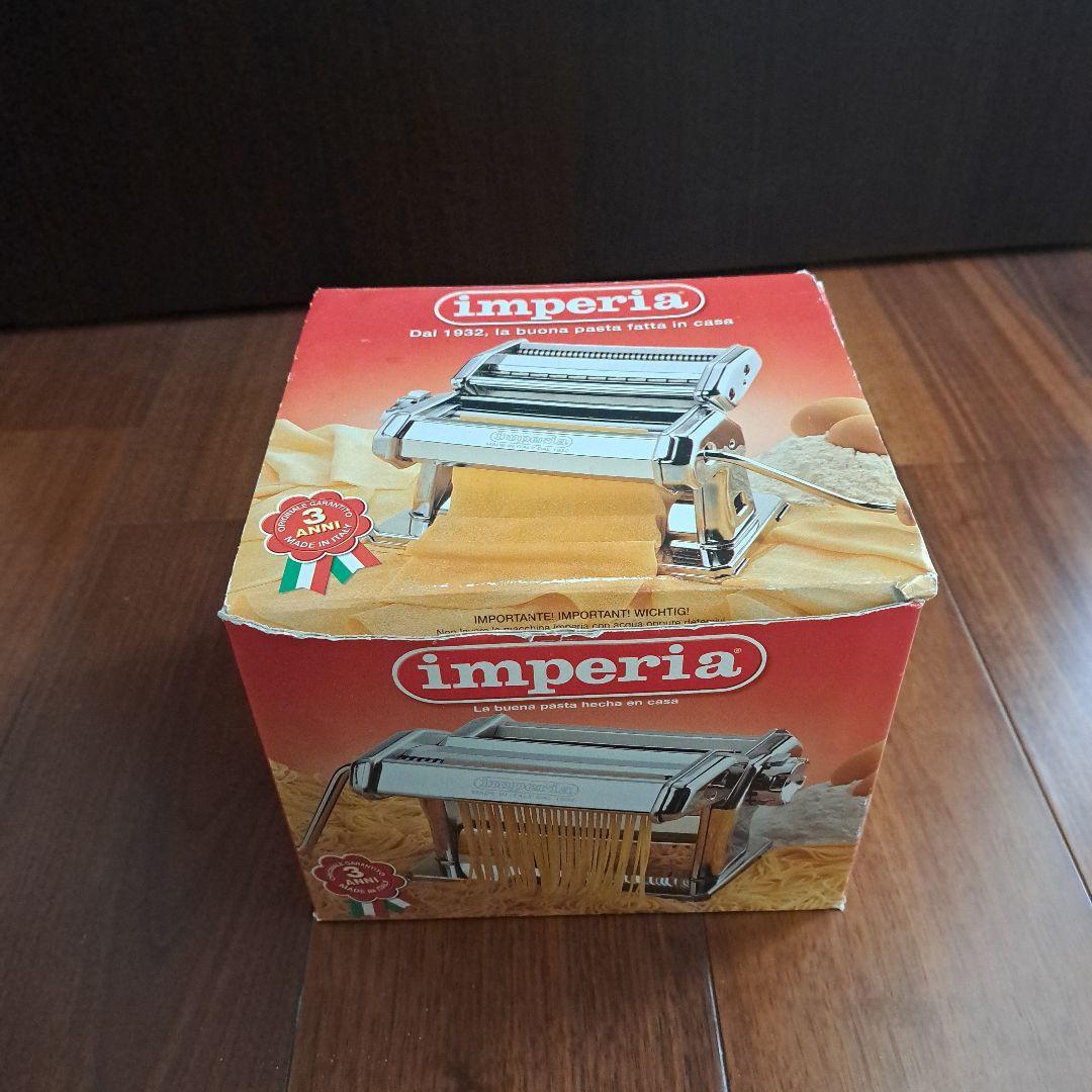 ☆【美品】Imperia パスタマシン SP-150 ☆
