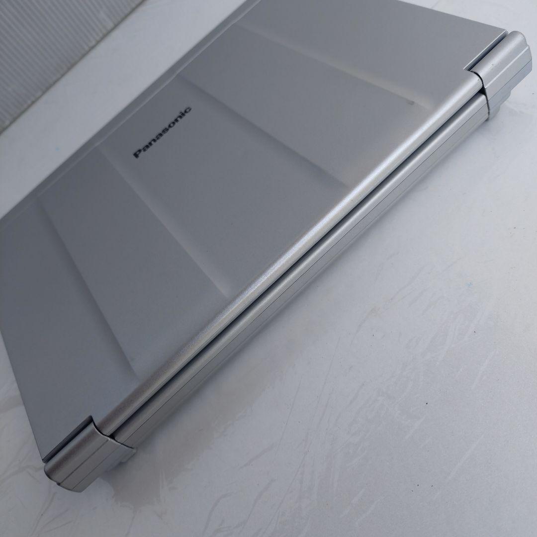 パナソニック レッツノート Let's note SV7 ノート PC　⑮