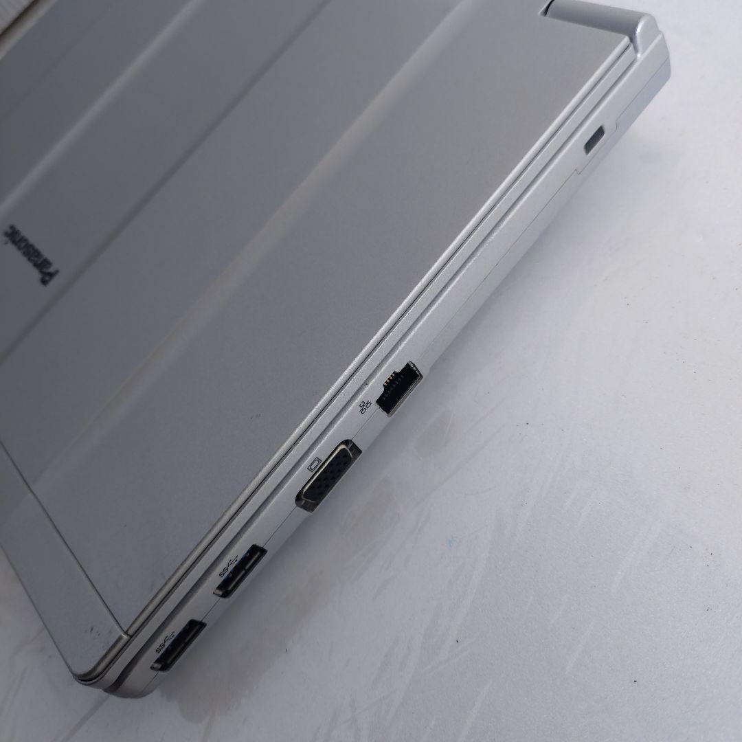 パナソニック レッツノート Let's note SV7 ノート PC　⑮