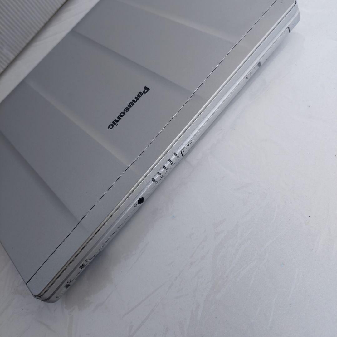 パナソニック レッツノート Let's note SV7 ノート PC　⑮