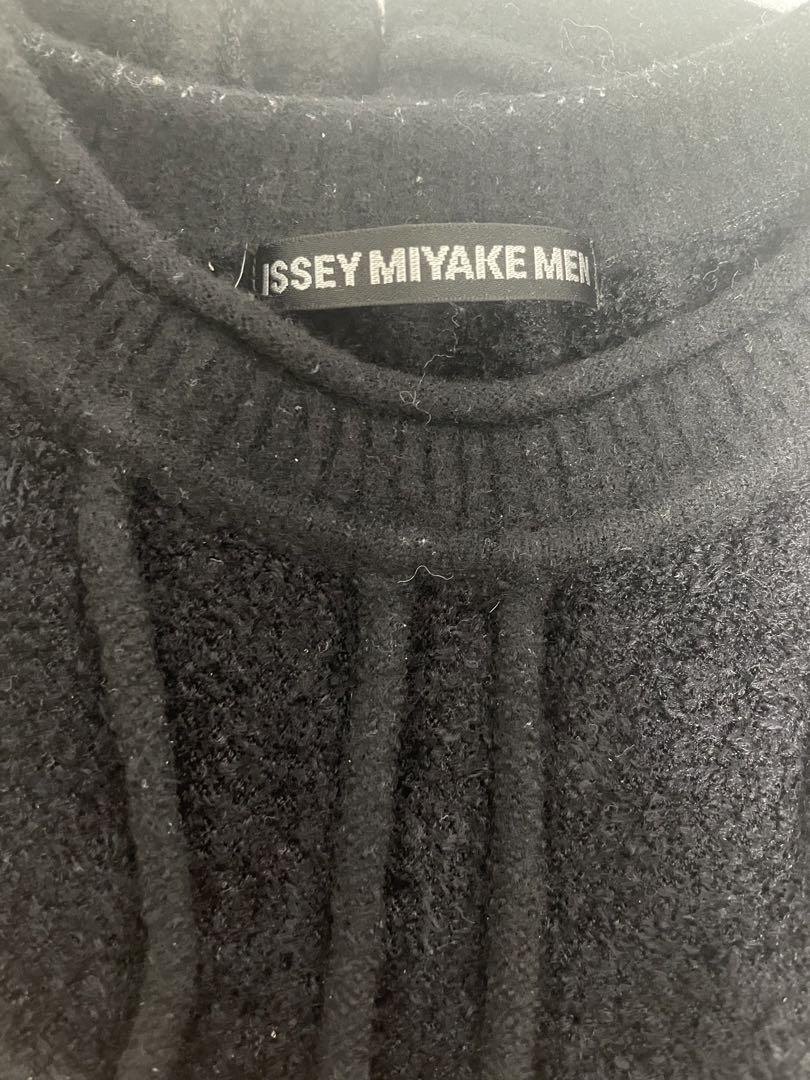 ISSEY MIYAKE イッセイミヤケ ニット　古着　archive