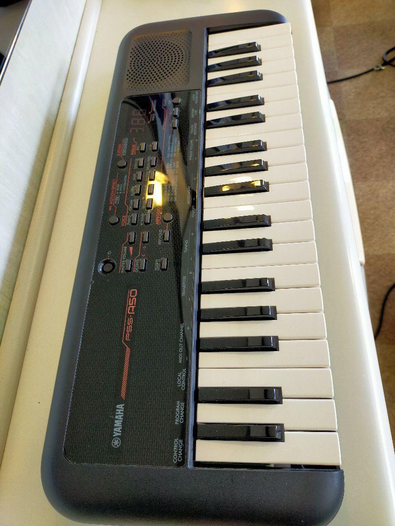 YAMAHA PSS-A50中古