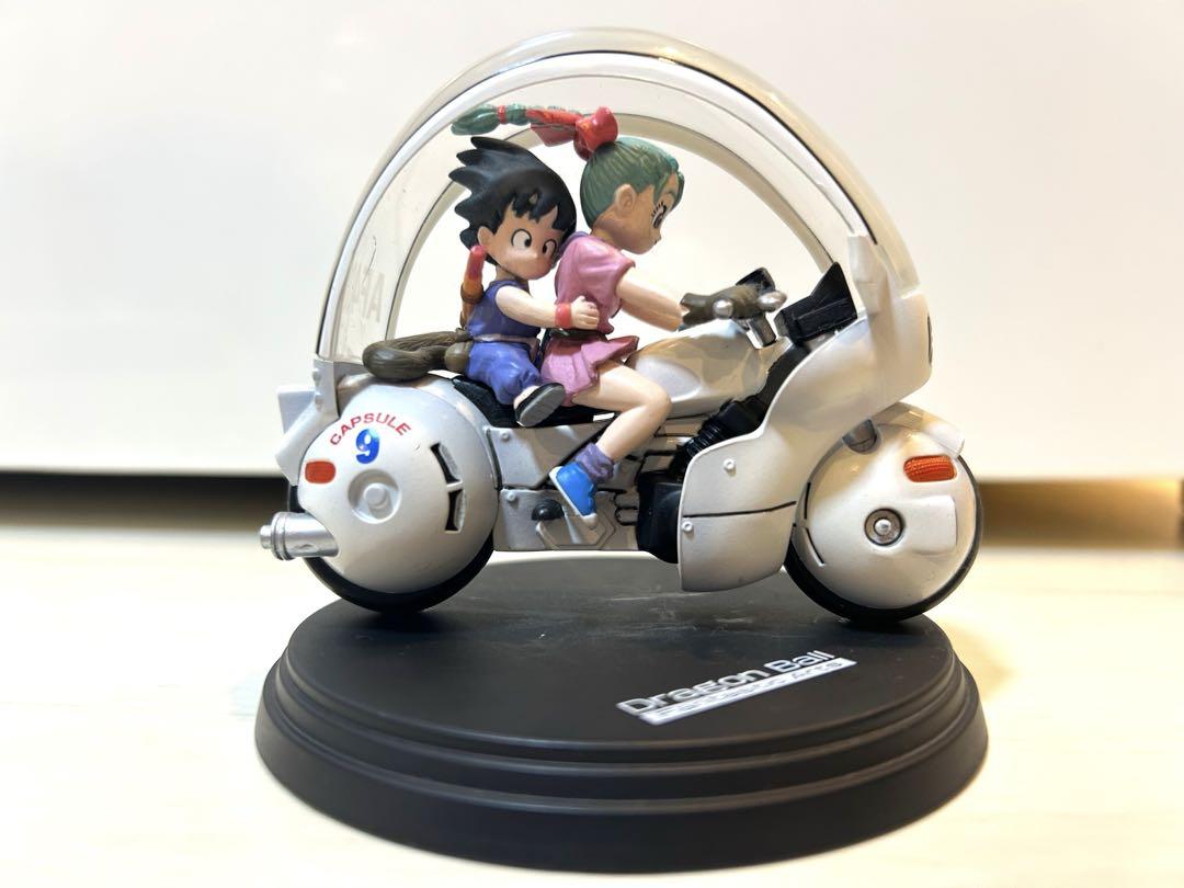 ドラゴンボール ブルマと悟空 フィギュアベストセラー