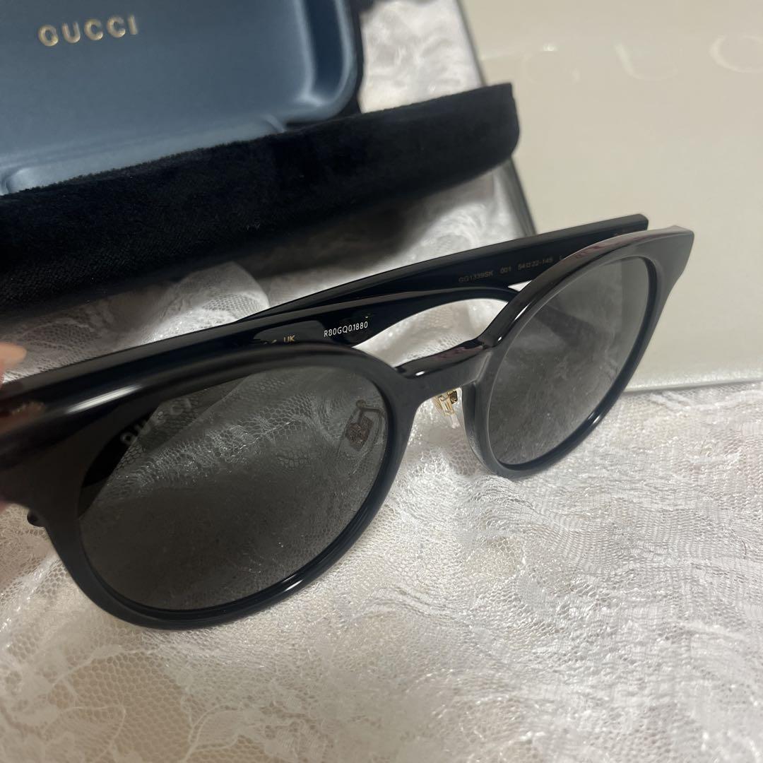 ☆最終値下げ GUCCI サングラス アジアンモデル - メルカリ