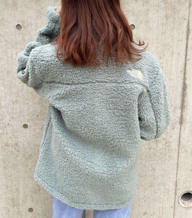 新品タグ付きザ・ノースフェイスRIMO FLEECE JACKET【XLサイズ ...