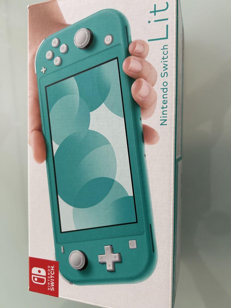 タイムセール 半額 Nintendo Switch color new cool a has Lite