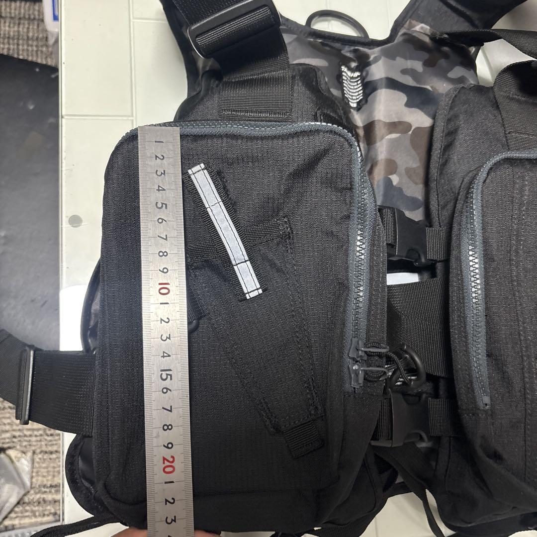 美品　DAIWA ダイワ フローティングベスト DF6406