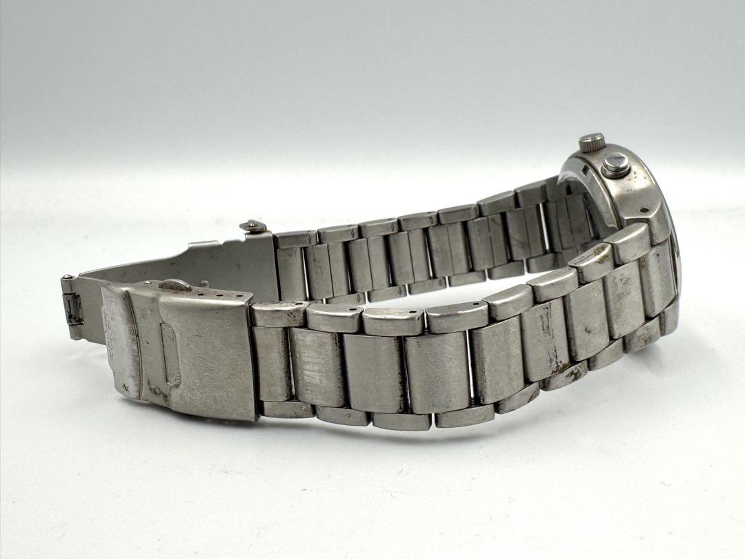 【数量限定】 ジャンク FOSSIL A3487 クォーツ product authentic 時計