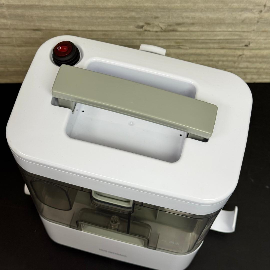 ☆極美品 アイリスオーヤマ リンサークリーナー RNS-300 2021年