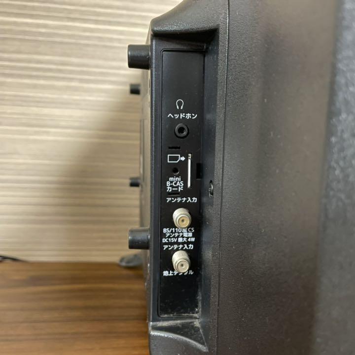 カラー░ 美品 DOL24H100 2018年製 S3b4T-m75957932619 DOSHISHA 24型液晶テレビ クラス