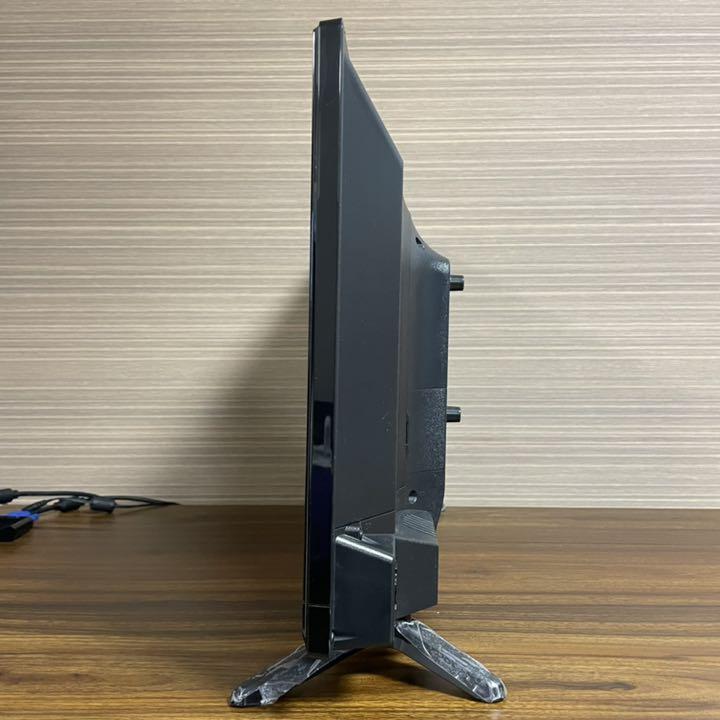カラー░ 美品 DOL24H100 2018年製 S3b4T-m75957932619 DOSHISHA 24型液晶テレビ クラス