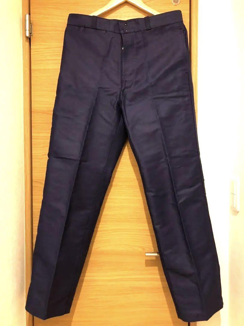 【完売】  DEAD STOCK❗️LE MONT ST MICHEL モールスキンパンツ パンツ