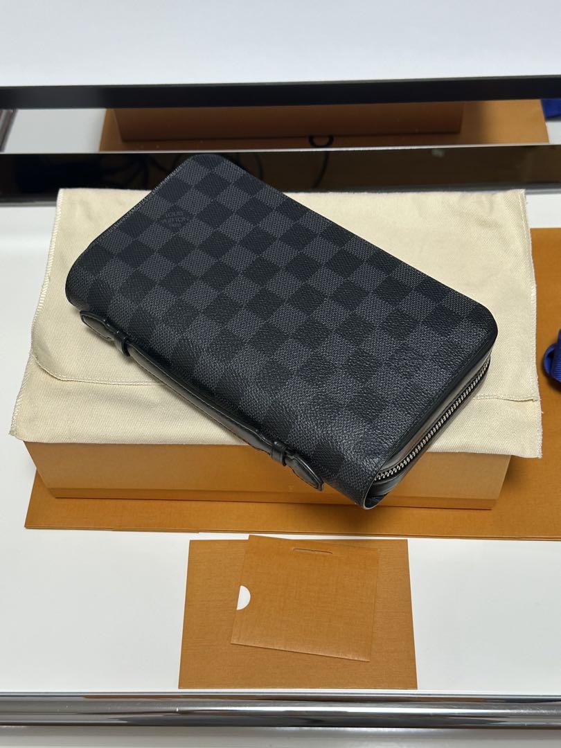 極上美品✨ ルイヴィトン ジッピー XL ラウンドファスナー N41503