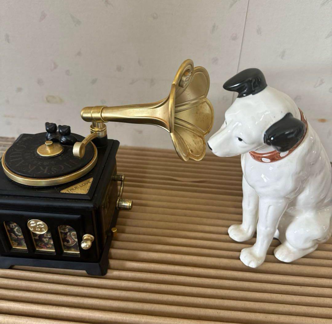 楽天市場】ビクター犬 Victor ニッパー君（a・b・c） ／victor