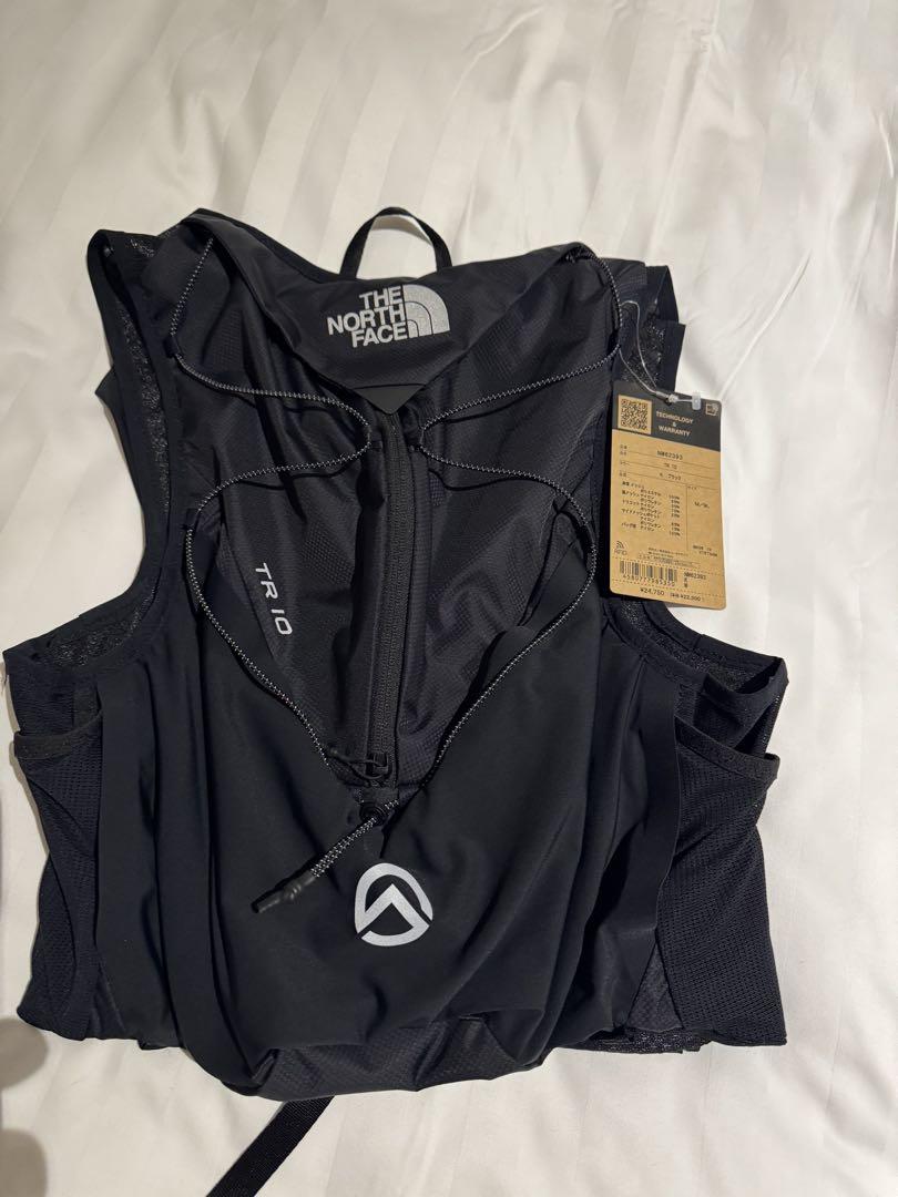 THE NORTH FACE TR 10 ブラック M/9L NM62393 - メルカリ