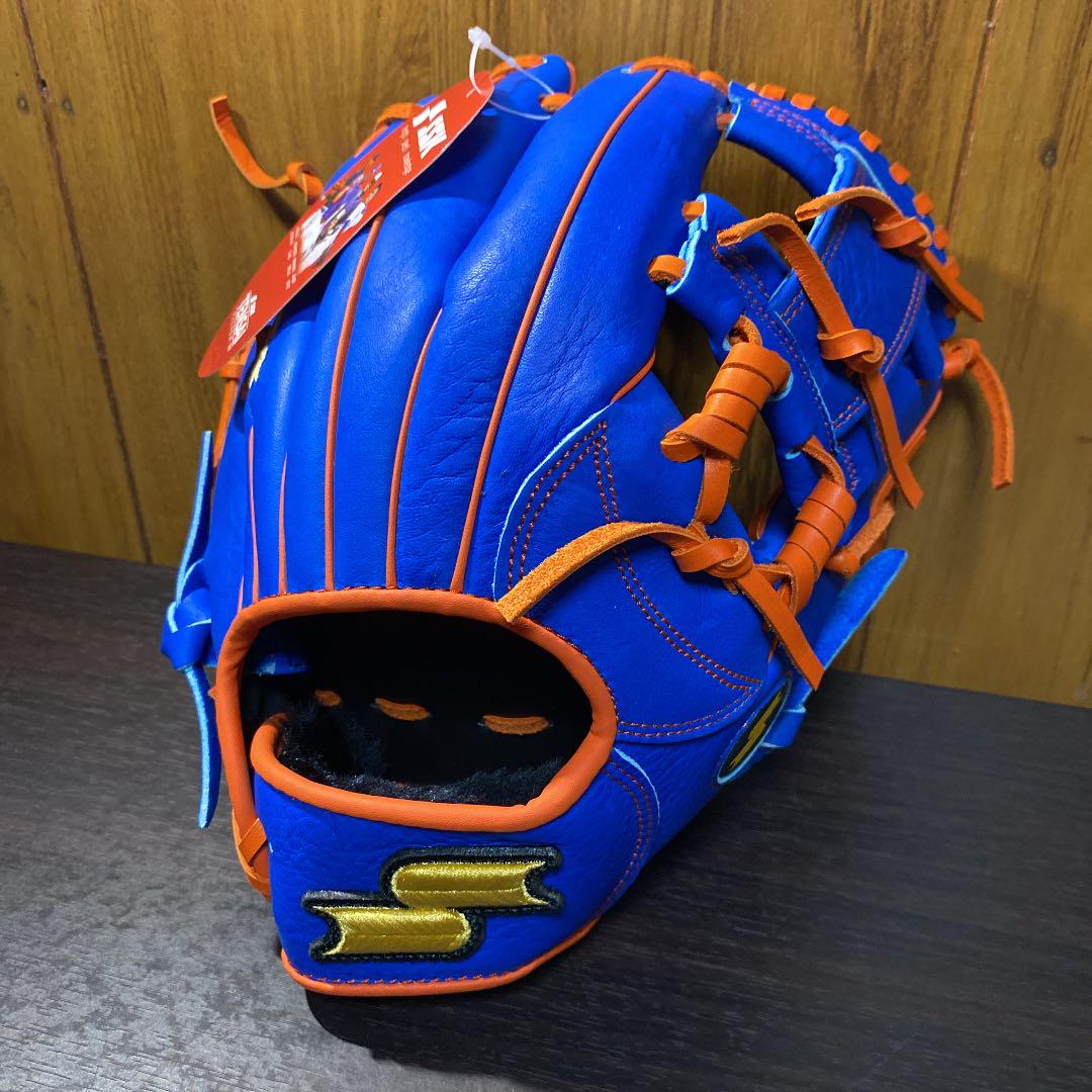 グローブ 軟式用 ソフトボール用 SSK エスエスケー 内野手用 野球 タグ付き