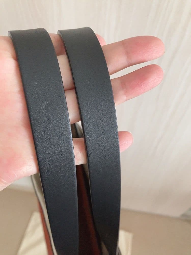 MARNI✨マルニ ✨ミュゼオ ショッピング　トートバッグ　バイカラー★レザー